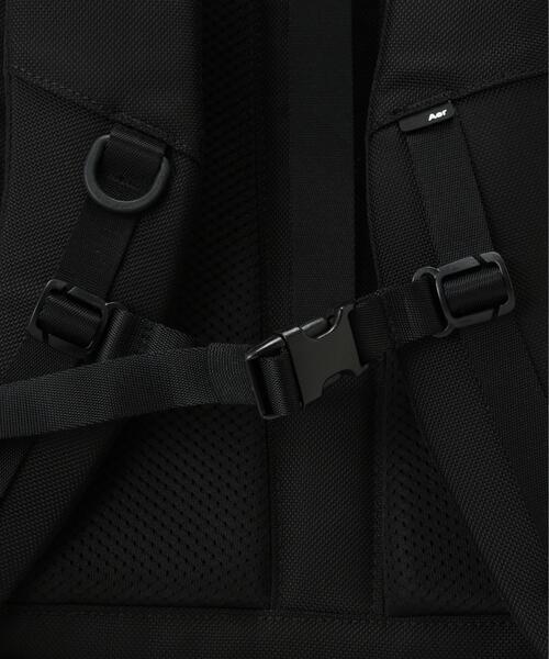 デイバック リュック Aer（エアー）Fit Pack 3 Black AER-11012 正規商品 メンズ レディースの画像