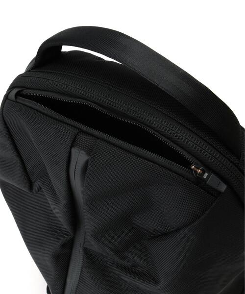 デイバック リュック Aer（エアー）Fit Pack 3 Black AER-11012 正規商品 メンズ レディースの画像
