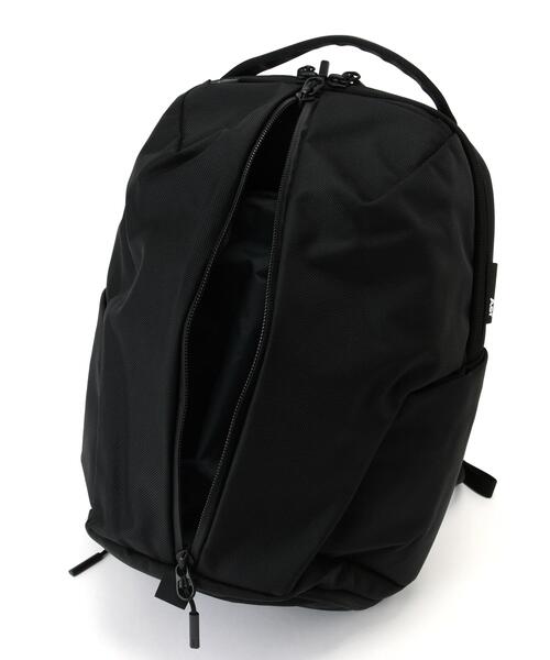 デイバック リュック Aer（エアー）Fit Pack 3 Black AER-11012 正規商品 メンズ レディースの画像
