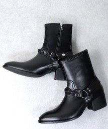 RED COVER（レッドカバー） ブーツ RED COVER / 本革サイドジップ