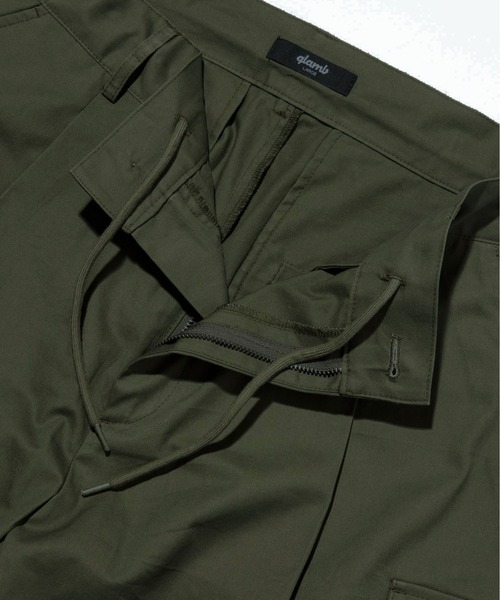 glamb（グラム） カーゴパンツ Military Cargo Shorts / ミリタリー