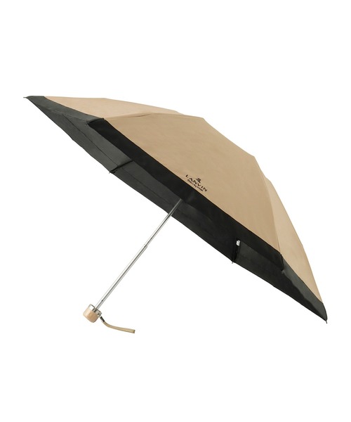LANVIN COLLECTION 折りたたみ傘 晴雨兼用折りたたみ日傘