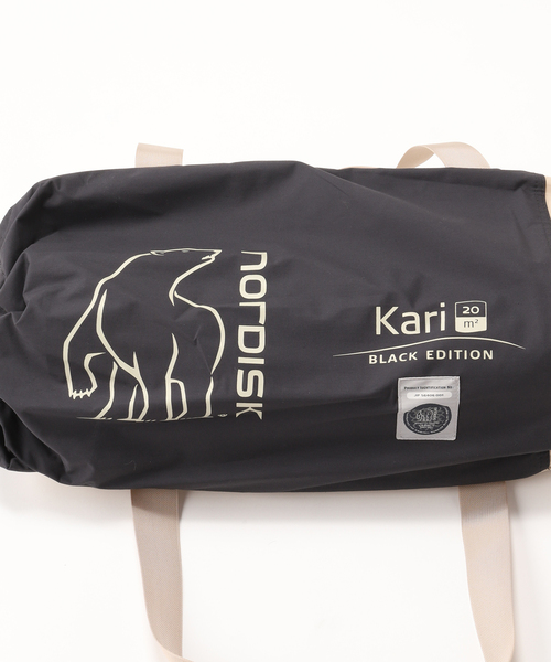 YOO-HOO store【NORDISK/ノルディスク】PHANTOM BLACK ED KARI20 F4551131476(29222円)