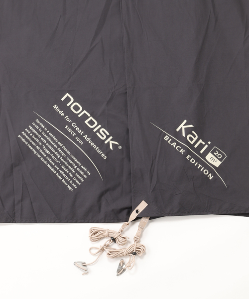 YOO-HOO store【NORDISK/ノルディスク】PHANTOM BLACK ED KARI20 F4551131476(29222円)