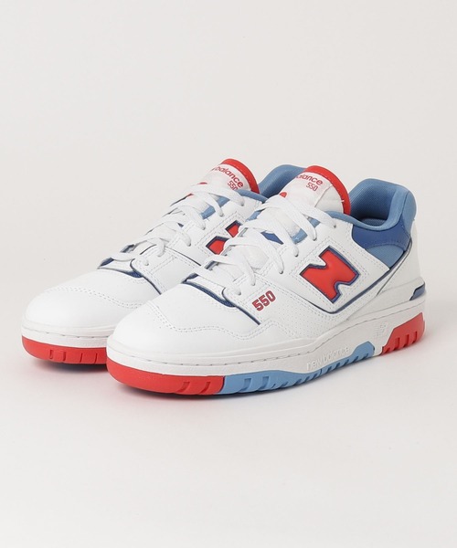 New Balance（ニューバランス） スニーカー BB550 NCH メンズ