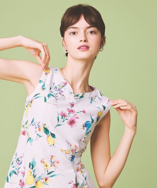 TOCCA ワンピース 「消臭＆洗える！」CE
