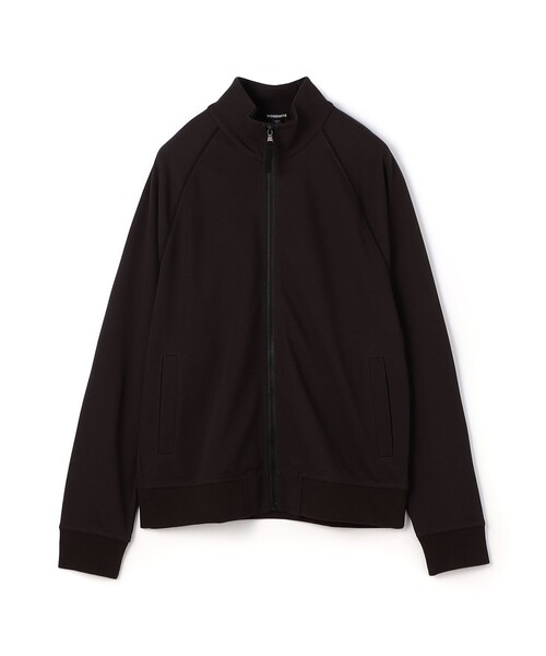 プリーツプリーズ　ジャンパー　ブルゾン　ダブルジップ　ブラック　黒　サイズ3 NANGA（ナンガ） ブルゾン アウター BOA FLEECE FULL ZIP PARKA ハンド