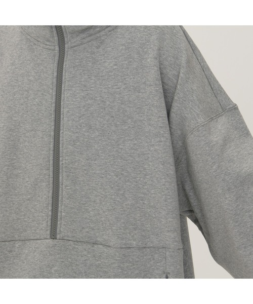 New Balance MET24 Half Zip Pullover メンズ : ZOZOTOWN Yahoo