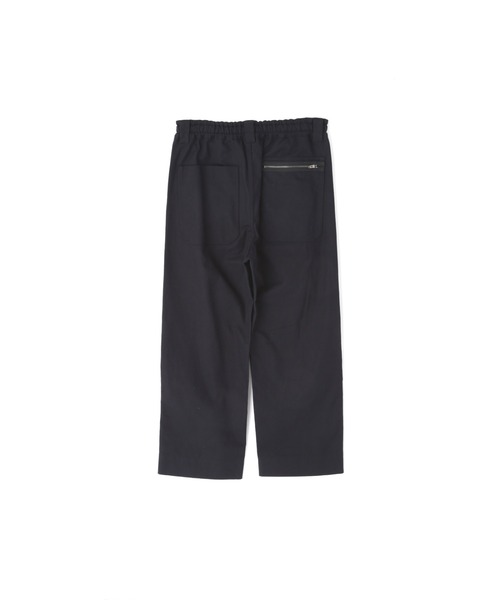 パンツ ORGANIC COTTON GABARDINE ORGANIC COTTON