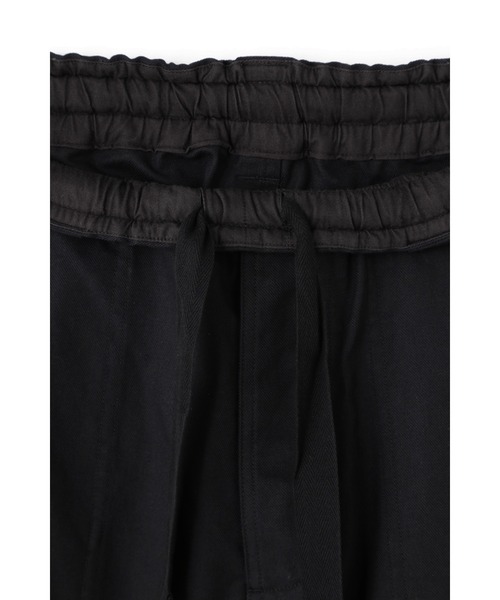 パンツ ORGANIC COTTON GABARDINE ORGANIC COTTON