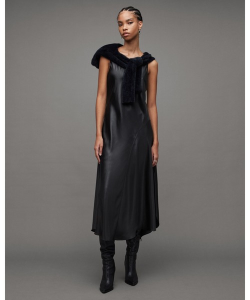 ALLSAINTS（オールセインツ） ワンピース : ZOZOTOWN Yahoo!店 - 通販