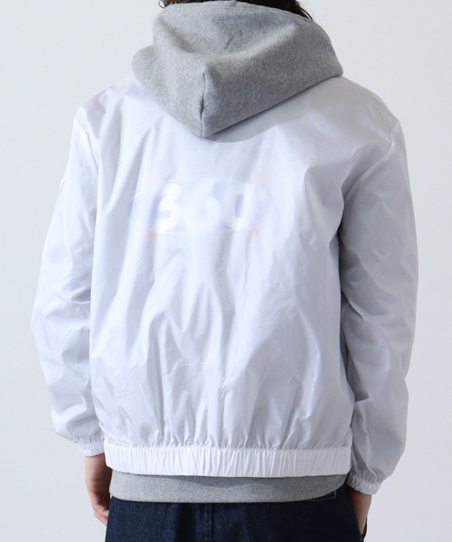 FUNALIVE（ファンアライブ） ナイロンジャケット XEBEC ナイロン