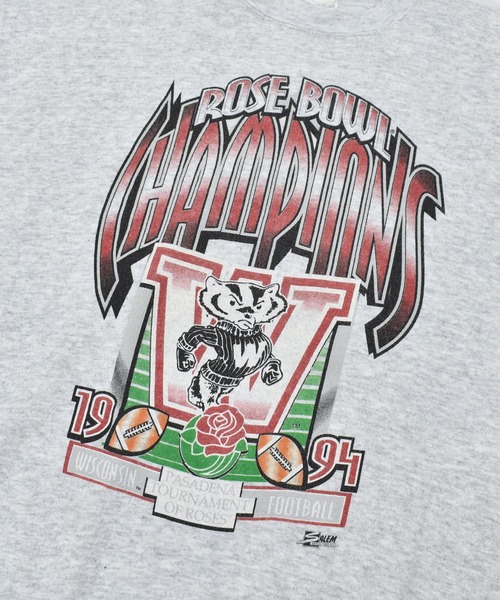 USA製　スウェット　ROSEBOWL 1994 プルオーバー　XL VINTAGE トレーナー スウェット 「ヴィンテージ古着」90's ROSE