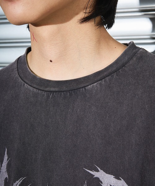 tシャツ ピグメントロゴTシャツ レディース BAYFLOW tシャツ ピグメントロゴT レディース : ZOZOTOWN Yahoo