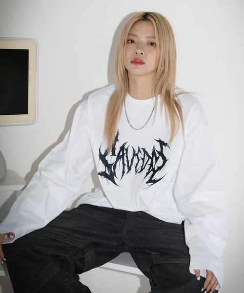 tシャツ PIGMENT DYED CIRCLE TEXT LOGO S/S TEE レディース メンズ FREAK'S STORE｜Pigment Dyed Arch Logo S/S Tee | Rakuten