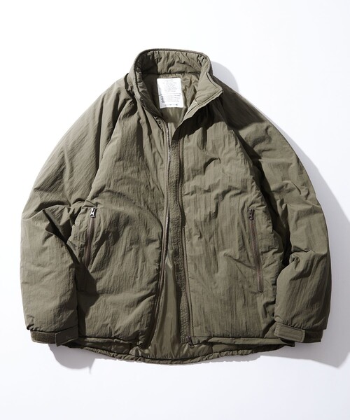 FREAK'S STORE（フリークスストア） ブルゾン MEDIUM チャコールグレー