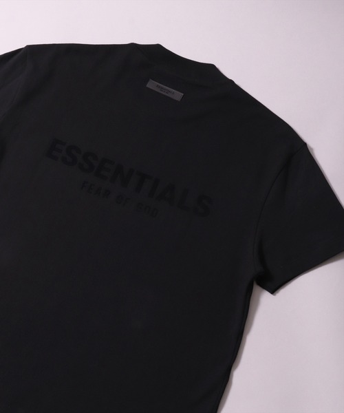 FOG ESSENTIALS tシャツ (CM/GKT)「ESSENTIALS FEAR OF GOD