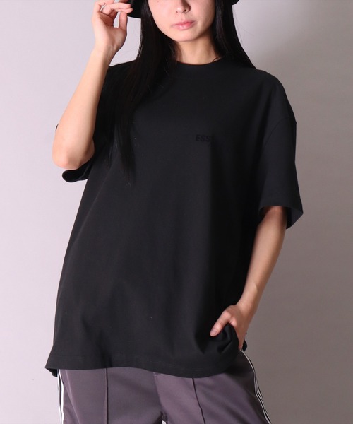 FOG ESSENTIALS ブラック ロゴ Tシャツ|The Blackコレクション 楽天市場】エッセンシャルズ Tシャツ FOG ESSENTIALS ブラック