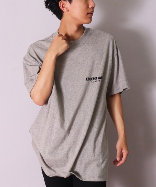FOG ESSENTIALS Tシャツ FOG ESSENTIALS tシャツ (CM/GKT)「ESSENTIALS FEAR OF GOD