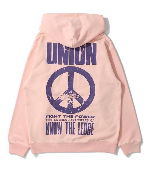 パーカー メンズ UNION TOKYO FIGHT HOOD  ユニオントーキョー フーディー パーカー｜zozo｜04