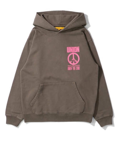 パーカー メンズ UNION TOKYO FIGHT HOOD  ユニオントーキョー フーディー パーカー｜zozo｜22