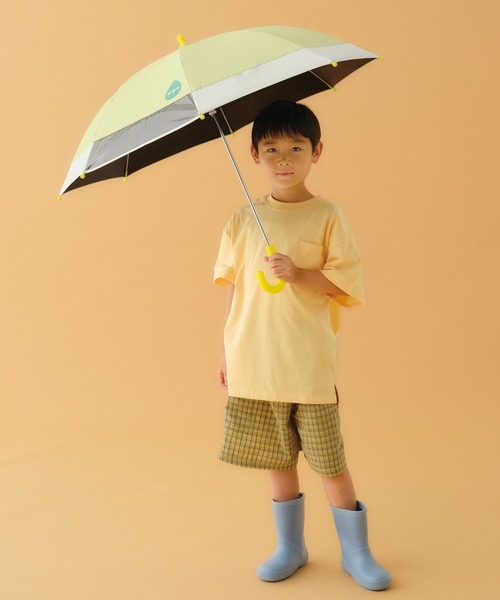 A BATHING APE（アベイシングエイプ） 傘 NEON CAMO COLLEGE UMBRELLA