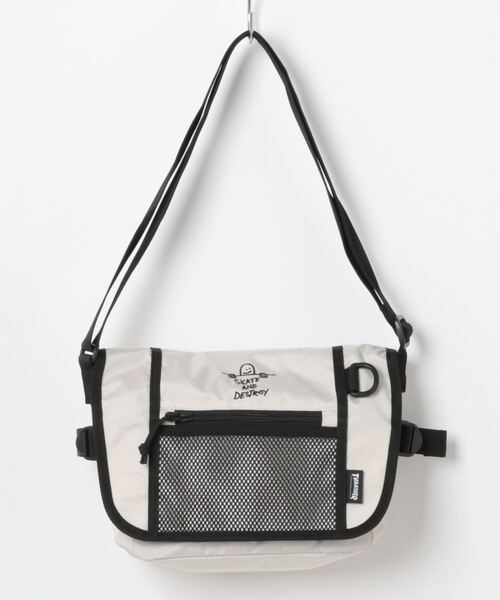 THRASHER（スラッシャー） ショルダーバッグ メッセンジャーバッグ