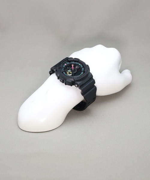 G-SHOCK 腕時計 Multi Fluorescent color シリーズ / GA-110MF-1AJF