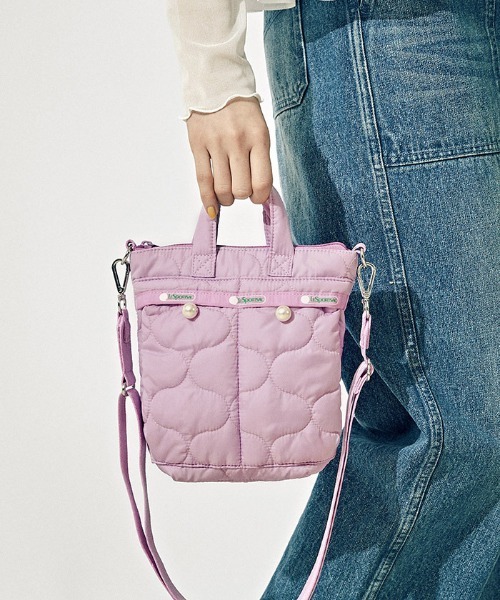 LeSportsac ショルダーバッグ バッグ SMALL HELMET BAG