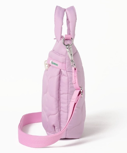 LeSportsac ショルダーバッグ バッグ SMALL HELMET BAG