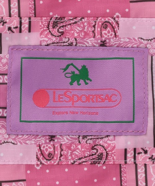 LeSportsac ショルダーバッグ バッグ SMALL HELMET BAG