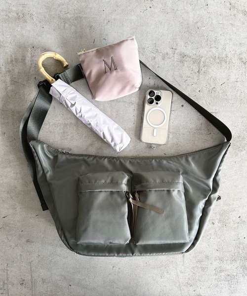 SPRUCE（スプルース） ウエストポーチ ウエストバッグ EM:ロメボディ