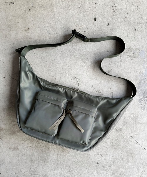 SPRUCE（スプルース） ウエストポーチ ウエストバッグ EM:ロメボディ