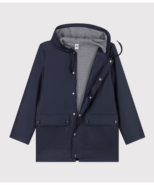 PETIT BATEAU マウンテンパーカー ウインドブレーカー ヨット