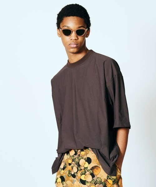 SUNNY SPORTS（サニースポーツ） tシャツ BASIC CREW TEE Primeflex