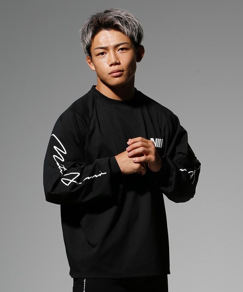 MATIN AVENIR（マタンアヴニール） ラッシュガード 「ムラサキスポーツ