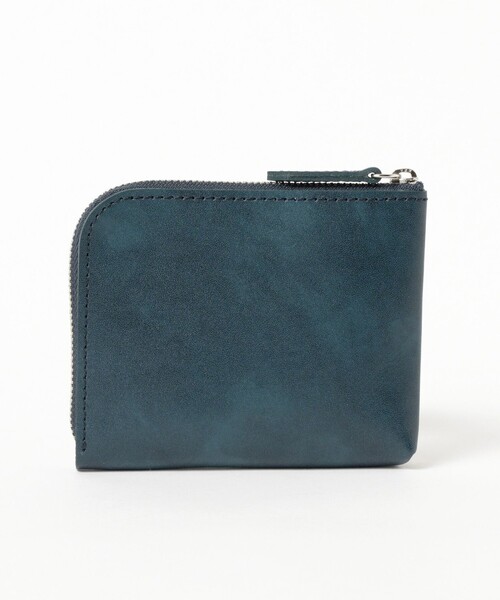 BEAMS JAPAN 財布 A-LOOK / 別注 ジップ ウォレット メンズ