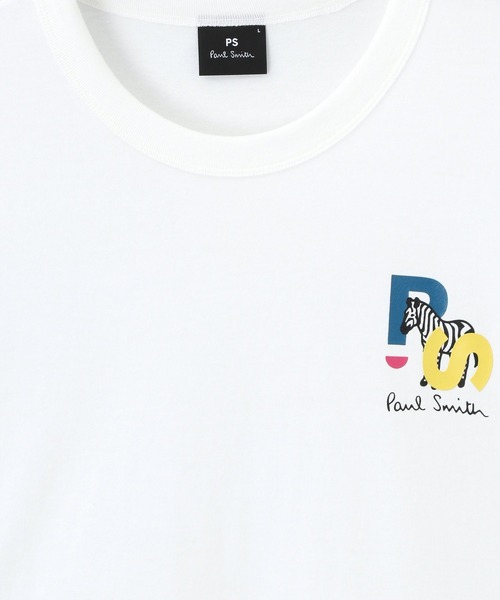 楽天市場】Paul Smith ポールスミス Tシャツ カットソー ゼブラ