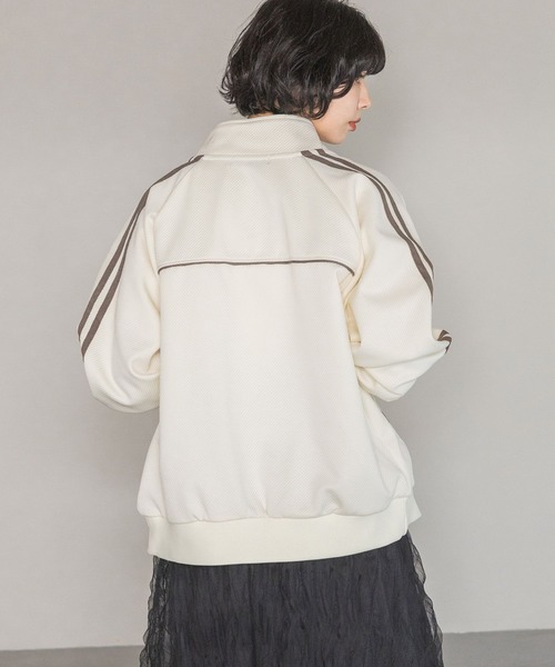PAGEBOY ジャージ カットツイルトラックジャケット レディース