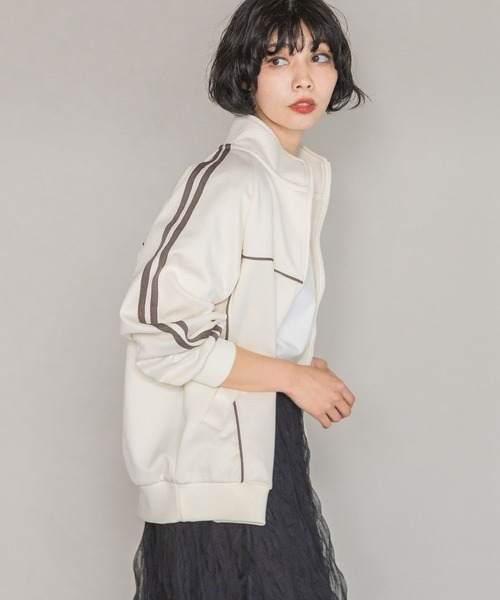 PAGEBOY ジャージ カットツイルトラックジャケット レディース