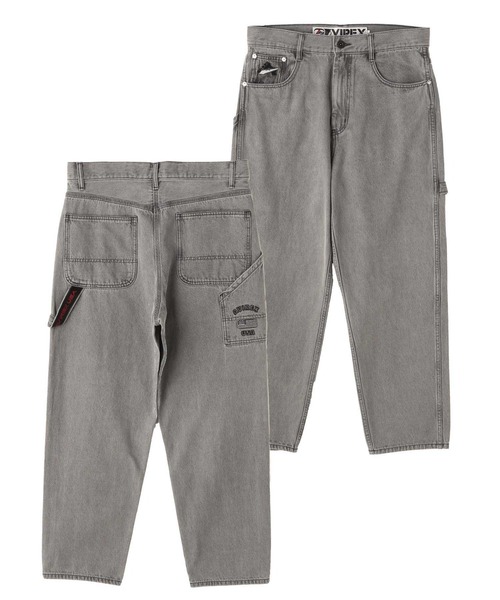 AVIREX ジーンズ VARSITY PAINTER PANTS / バーシティー