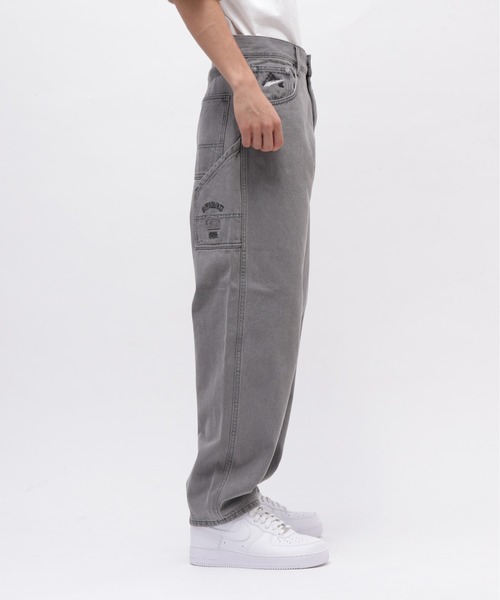 AVIREX アヴィレックス ペインターパンツ デニム W78cm VARSITY PAINTER PANTS / バーシティー ペインター パンツ