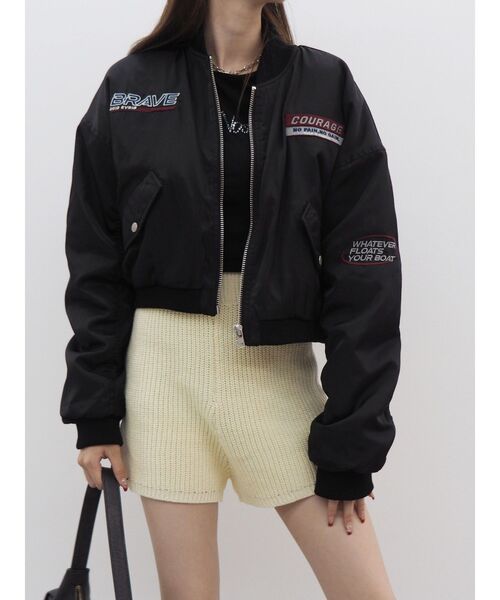 EVRIS パンツ ニットショートパンツ レディース : ZOZOTOWN