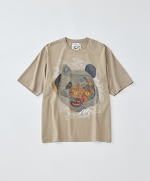 tシャツ グラフィティ ハーフスリーブ Tシャツ / ユニセックス メンズ｜ZOZOTOWN Yahoo!店