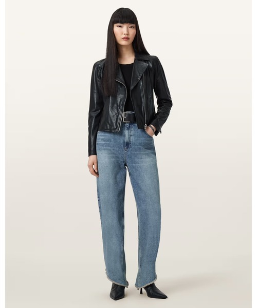 ALLSAINTS（オールセインツ） レザージャケット ライダース VELA SLIM