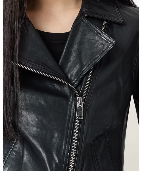 ALLSAINTS（オールセインツ） レザージャケット ライダース VELA SLIM