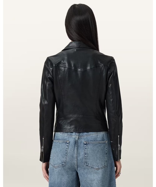 ALLSAINTS（オールセインツ） レザージャケット ライダース VELA SLIM