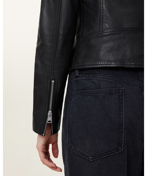 ALLSAINTS（オールセインツ） レザージャケット ライダース VELA SLIM