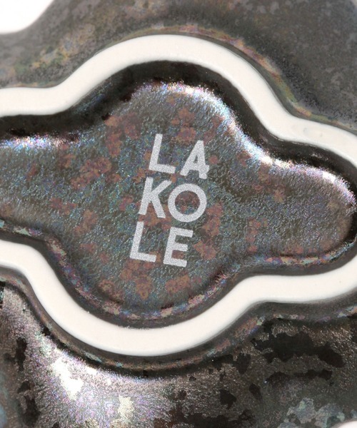 食器 雲形豆皿 / 138540 | LAKOLE | 05