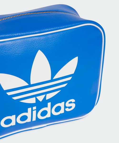 adidas☆アディカラー コスメティックバッグ アディカラープレミアム コスメティックバッグ ブラック